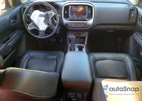 2019 Chevrolet Colorado Zr2 z USA, uszkodzony, nr VIN 1GCGTEEN7K1229294